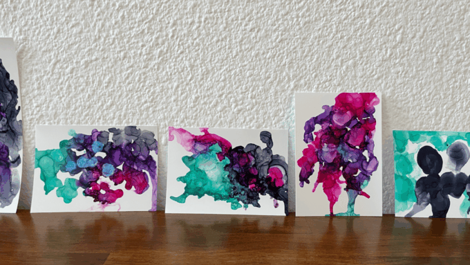 Workshop: Media Ink Painting - About the Instructor
