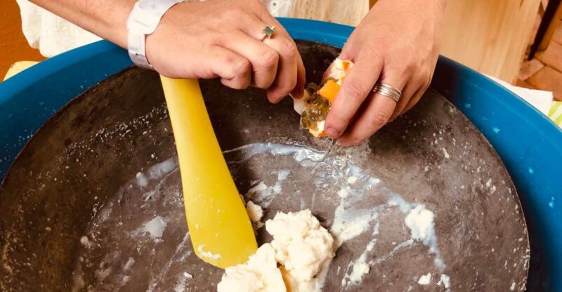 Workshop of Heritage Ice Creams - Highlighting the Experience