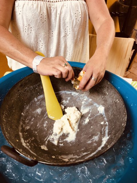 Workshop of Heritage Ice Creams - Recap