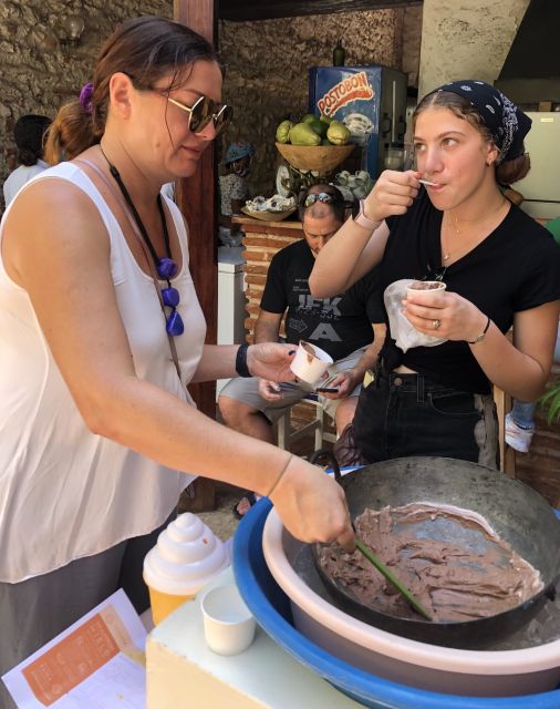 Workshop of Heritage Ice Creams - Highlighting the Experience