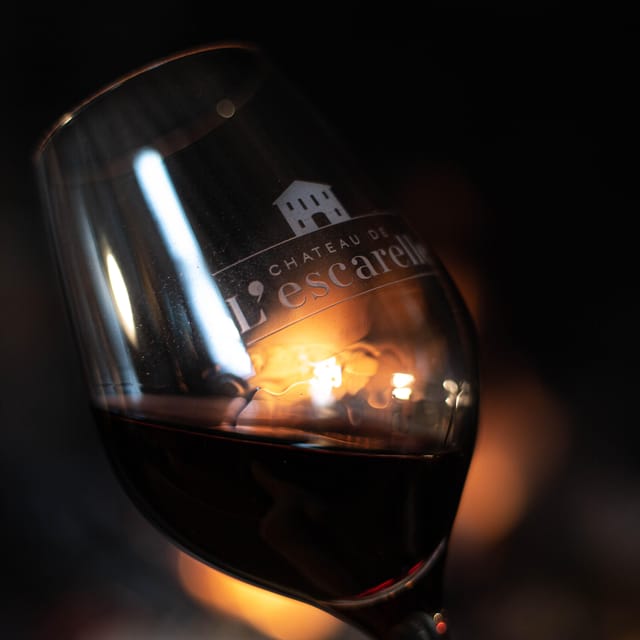 Workshop on June 6,  at Château Lescarelle: Blind Tasting - Event Details