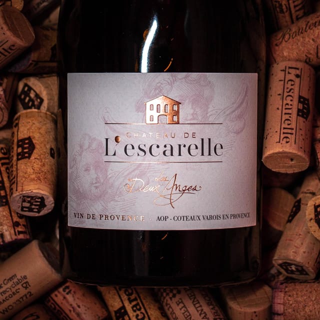 Workshop on June 6,  at Château Lescarelle: Blind Tasting - Impact of Glass