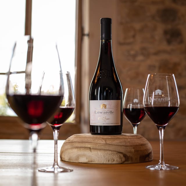 Workshop September 5,  at Château L'escarelle: Spices & Wine - Workshop Details