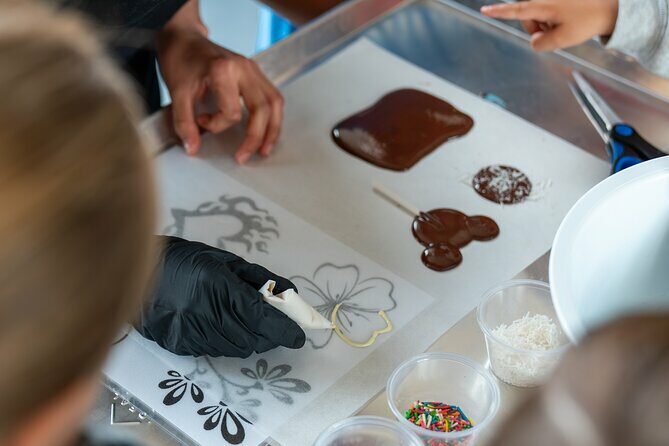 Workshop To Create Your Own Chocolate Bars - Frequently Asked Questions