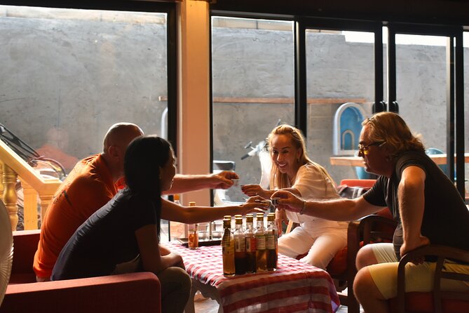 Workshop Visit and Sombai Liqueur Tasting - Hotel Pick-up and Round-trip Transfers