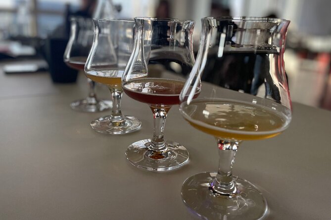 Workshop "You'Re the Brewer!" - Materials and Equipment Provided