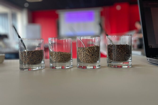 Workshop "You'Re the Brewer!" - Meeting Point and Pickup Details