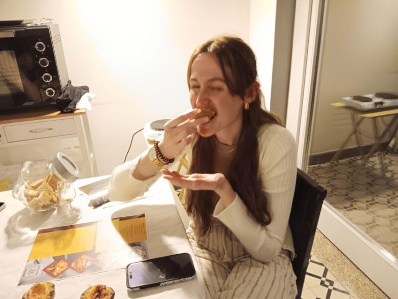 Workshops Pasteis De Nata in Porto, Portugal - Key Points