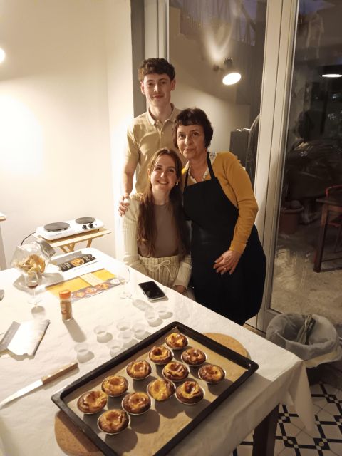 Workshops Pasteis De Nata in Porto, Portugal - Meet the Experienced Instructor
