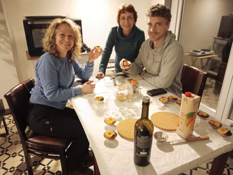 Workshops Pasteis De Nata in Porto, Portugal - Positive Customer Reviews