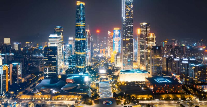 World 8th Tallest Building (One of Best View Point & Dinner) - Pricing and Reservations