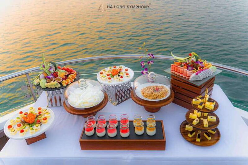 World-Class Dining, Relaxation & Celebrations in Ha Long Bay - Important Information and Recommendations