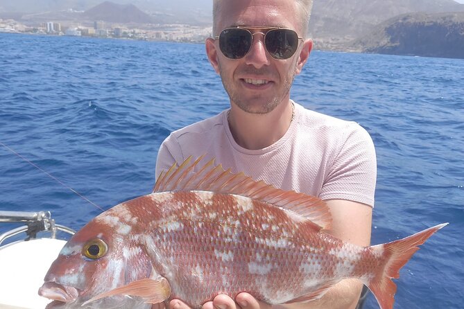 World Class Fishing Charter Trip in Tenerife - Suitable for All Anglers
