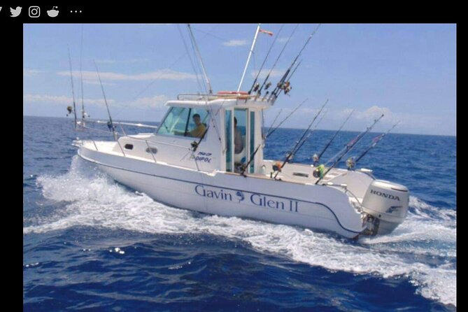 World Class Fishing Charter Trip in Tenerife - Catching Variety of Fish