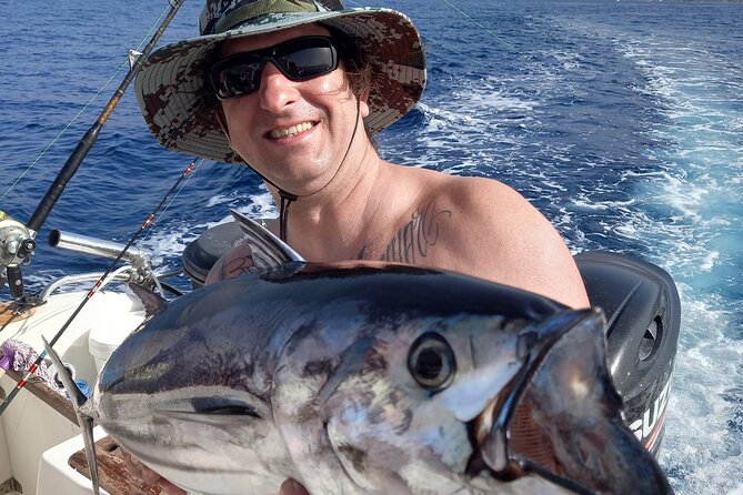 World Class Fishing Charter Trip in Tenerife - Meeting Point Location