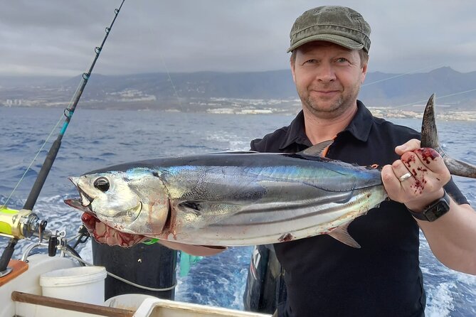 World Class Fishing Charter Trip in Tenerife - Important Additional Information