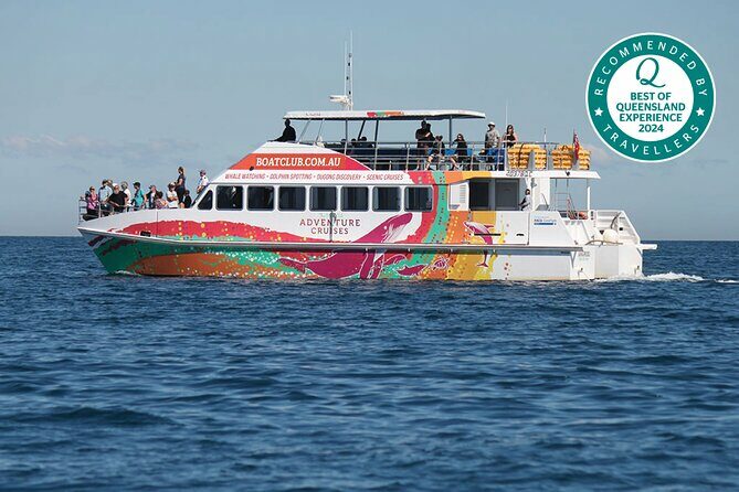 World class Whale Watching from Hervey Bay - FAQs