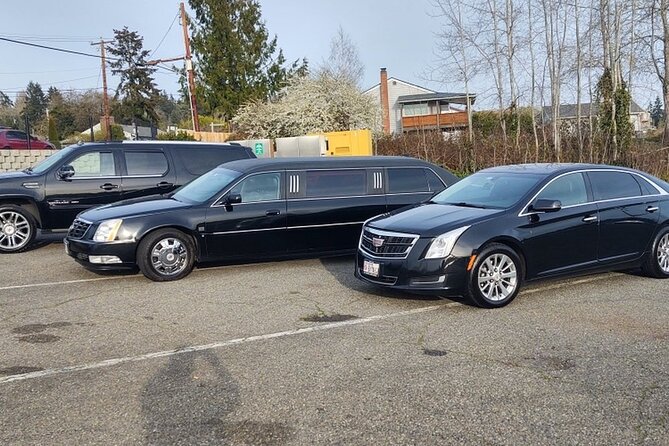 World Cruise Center to Long Beach Airport(LGB)-Departure Transfer - Pickup Time Coordination