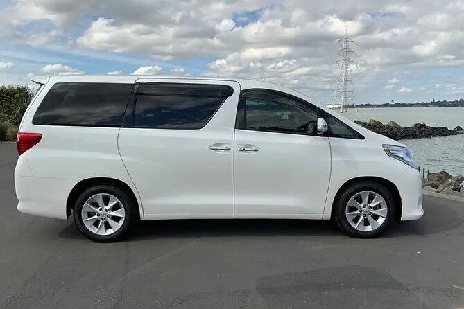 World Cruise Center to Long Beach Airport(LGB)-Departure Transfer - Drop-off Destination