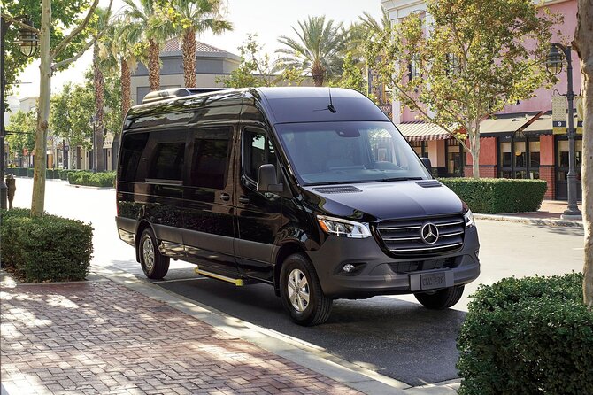 World Cruise Center to Long Beach Airport(LGB)-Departure Transfer - Booking and Confirmation