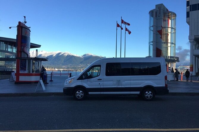 World Cruise Center to Long Beach Airport(LGB)-Departure Transfer - Additional Service Details
