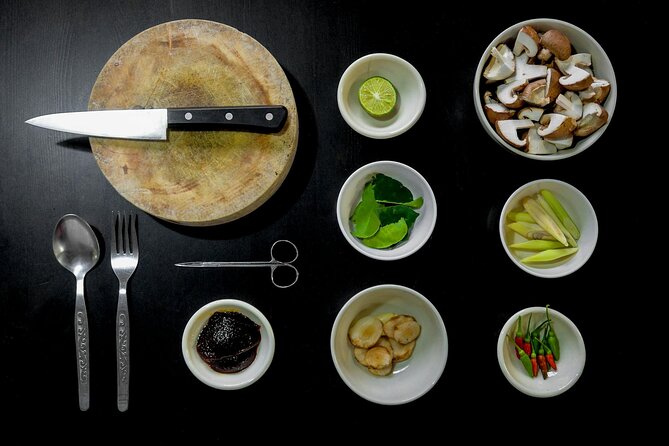 World Cuisine Classes in the Base of the Mountains - Meeting Details and Location