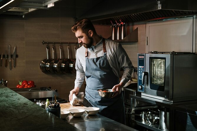 World Cuisine Classes in the Base of the Mountains - What to Expect During the Class
