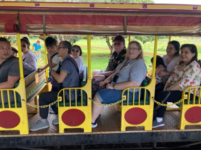 World Famous Dole Plantation & North Shore Island Tour! - Additional Information
