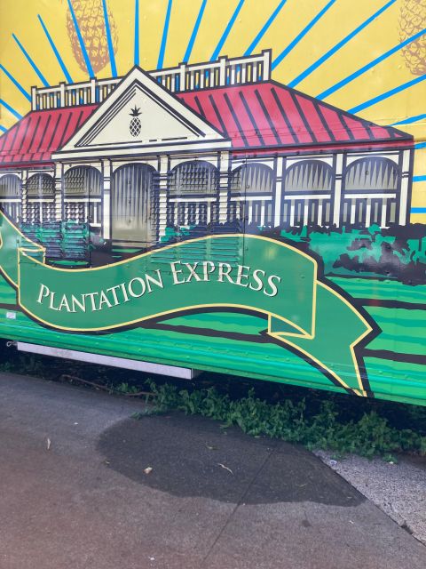 World Famous Dole Plantation & North Shore Island Tour! - Booking Information