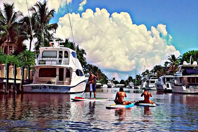 World Famous Venice Of America Lesson and Tour Fort Lauderdale - Key Points