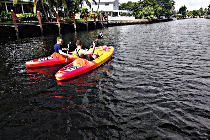 World Famous Venice Of America Lesson and Tour Fort Lauderdale - Tour Details