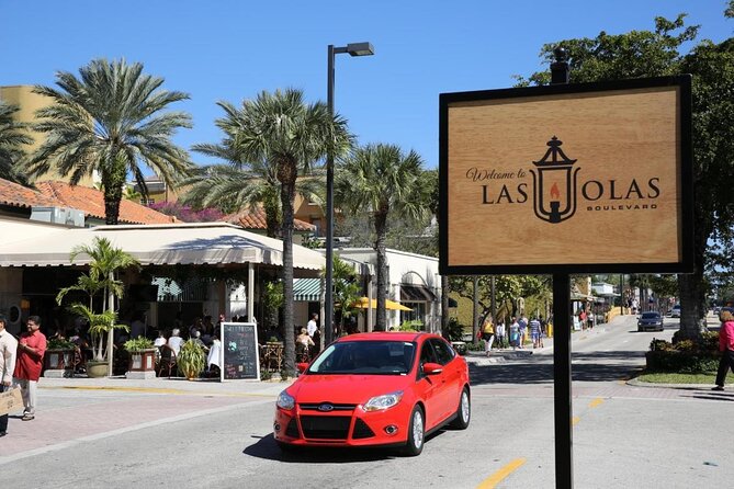 World Famous Venice Of America Lesson and Tour Fort Lauderdale - Additional Information