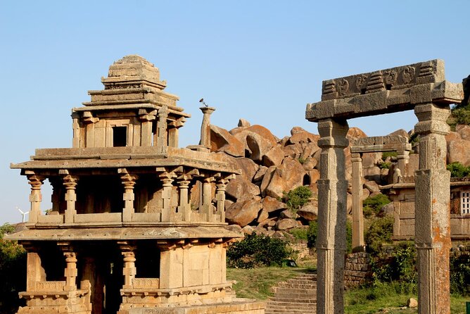 World Heritage Hampi & Chitradurga in 2 Days From Bangalorelunch - Key Points