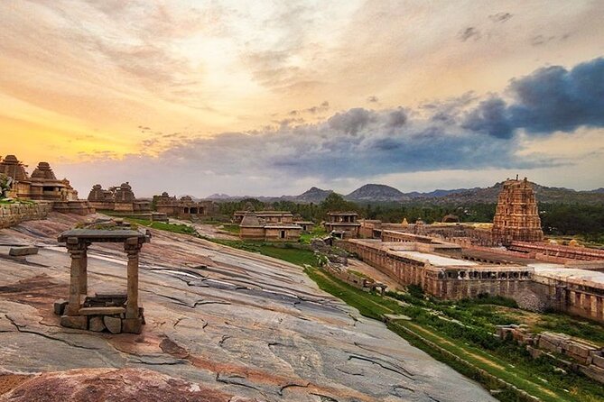 World Heritage Hampi & Chitradurga in 2 Days From Bangalorelunch - Exploring Medieval Architectural Marvels