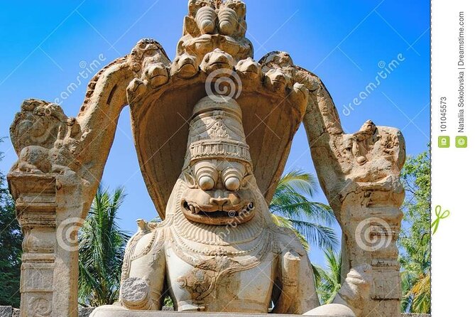World Heritage Hampi & Chitradurga in 2 Days From Bangalorelunch - Popular Day Trips and Cultural Experiences