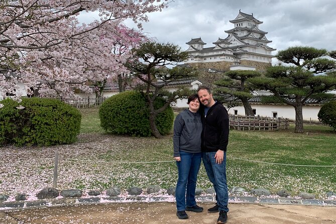 World Heritage Himeji Castle &Traditional Sake Breweries Tour - Meeting Point