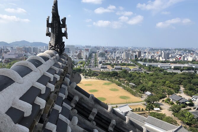World Heritage Himeji Castle &Traditional Sake Breweries Tour - Tour Duration and Size