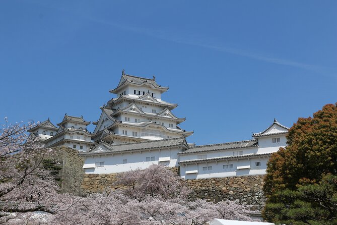 World Heritage Himeji Castle &Traditional Sake Breweries Tour - Accessibility and Transportation