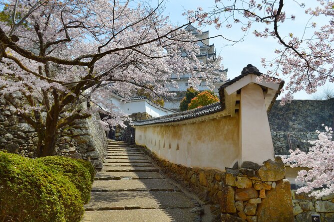 World Heritage Himeji Castle &Traditional Sake Breweries Tour - Tour End Point