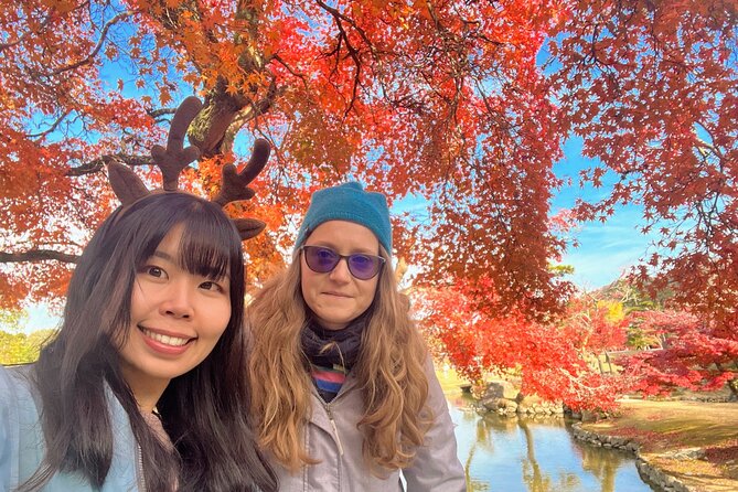 World Heritage Kyoto & Nara Uji Authentic Matcha Experience - Tips for Making the Most of Your Tour