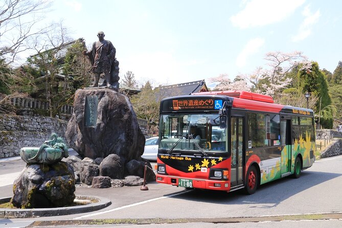 World Heritage Nikko Walking Tour - Toshogu Shrine, Kanmangafuchi - Inclusions