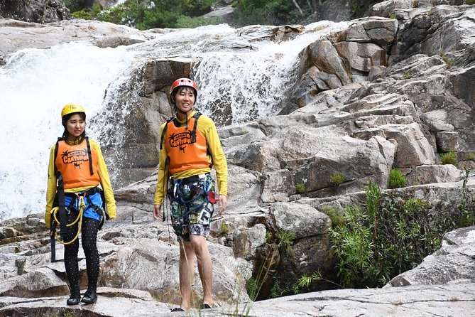 World Heritage Rainforest Canyoning Experience - Booking and Pricing Details