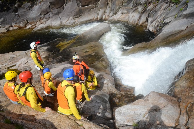 World Heritage Rainforest Canyoning Experience - Exploring the Behana Gorge