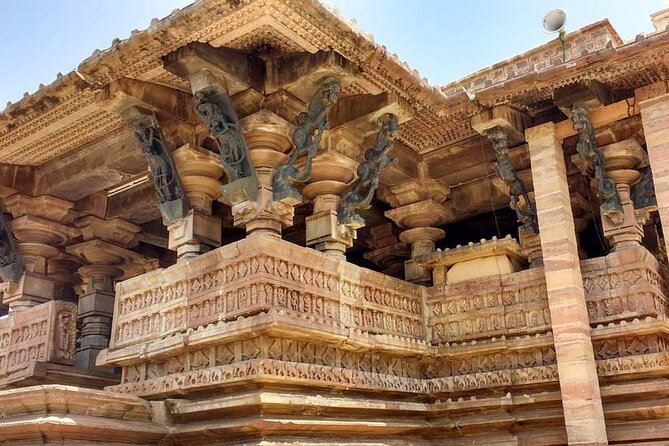 World Heritage Ramappa Temple & Kohinoor Diamond Tour From Hyderabad by Car - Pickup and Timing