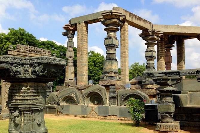 World Heritage Ramappa Temple & Kohinoor Diamond Tour From Hyderabad by Car - Pricing and Reviews