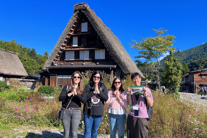 World Heritage Shirakawa-Go and Experience Tours From Kanazawa - Traveler Reviews