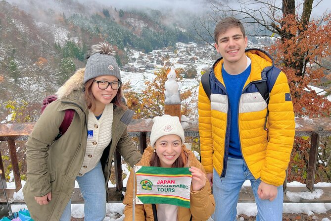 World Heritage Shirakawa-Go Perfect Guided Tour From Kanazawa - Shirakawa-gos Architectural Marvels
