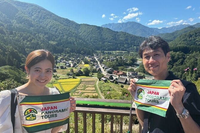 World Heritage Shirakawa-Go Perfect Guided Tour From Kanazawa - Navigating the Tour With Ease