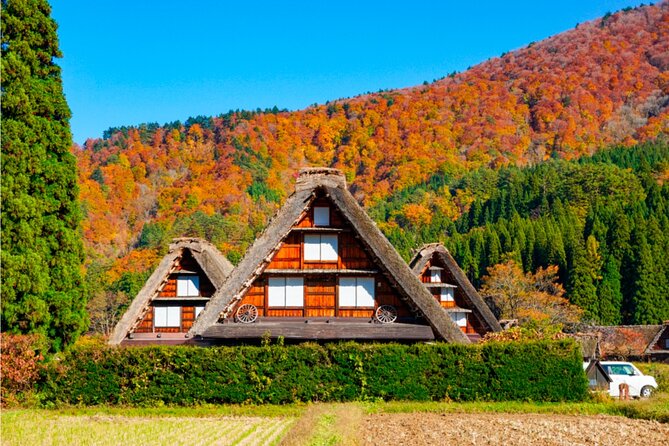 World Heritage Shirakawago and Gokayama Tour by Nohi Bus - Attractions and Highlights