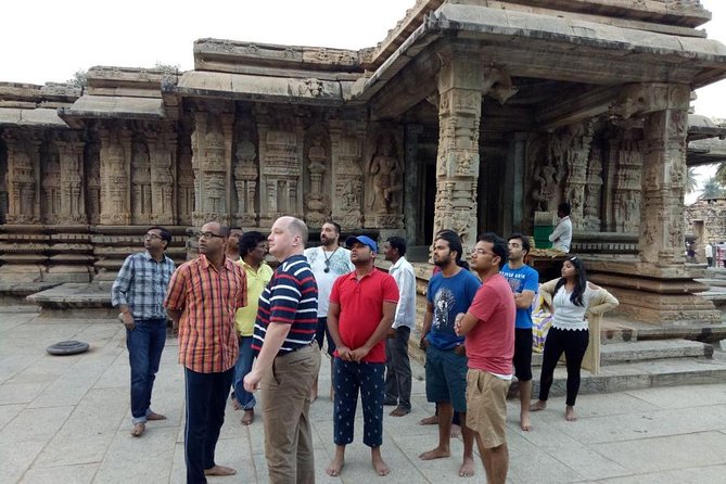 World Heritage Somnathpur Sculptures and Talakadu Temple Mystery - Private Excursion From Bangalore